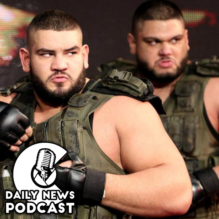 cover art for WWE Tag Team Return Scrapped, New Name Added To AEW All-Out, WWE Superstar Undergoes Treatment | Cultaholic Daily Wrestling News 28/08/2019