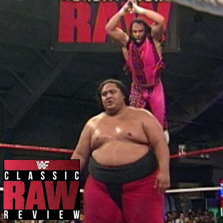 cover art for Cultaholic Classic Raw Review | Episode #53 Feb 28, 1994