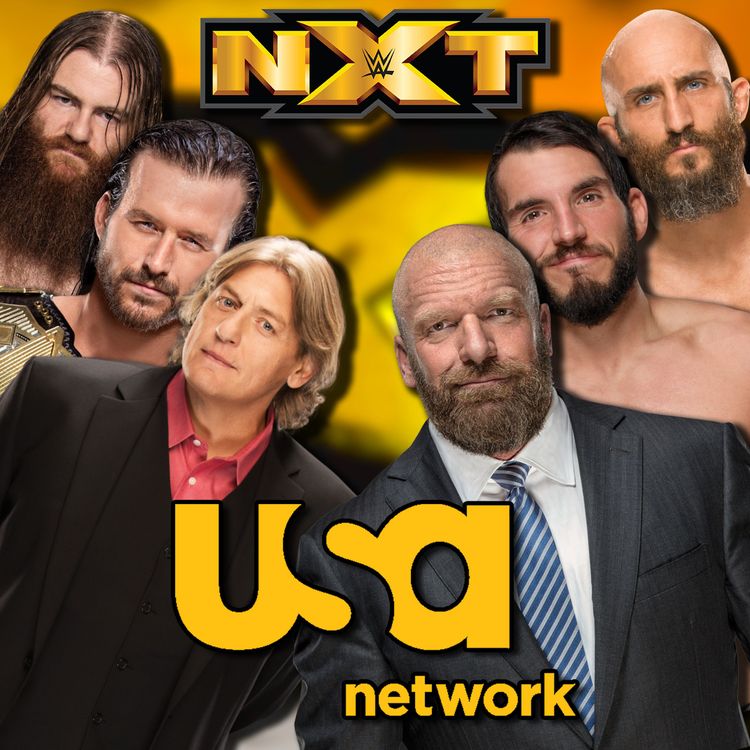 cover art for 9 Pitches For NXT On USA Network