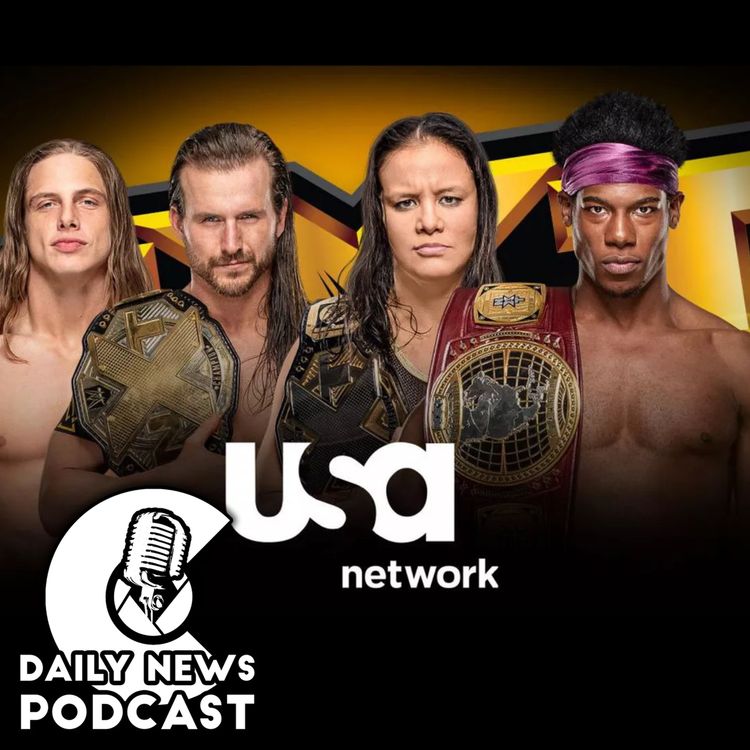 cover art for Plans For WWE NXT On USA, Future Of WWE 205 Live, Reason For Vince McMahon's WWE Absence | Cultaholic Daily Wrestling News 21/08/2019