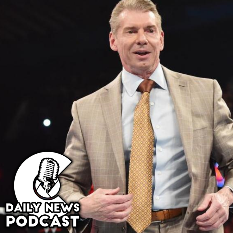 cover art for Vince McMahon Absent From WWE Raw, Undertaker Return Date Confirmed, Former WWE Announcer Joins AEW | Cultaholic Daily Wrestling News 20/08/2019