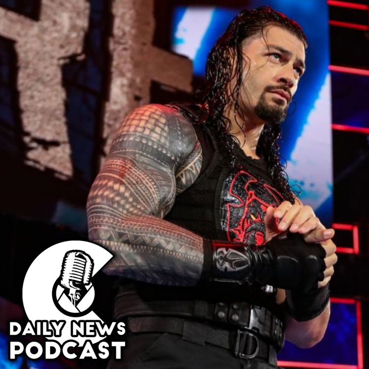 cover art for Roman Reigns WWE Contract Status, WWE Shows Cancelled, New AEW Matches Made | Cultaholic Daily Wrestling News 13/08/2019
