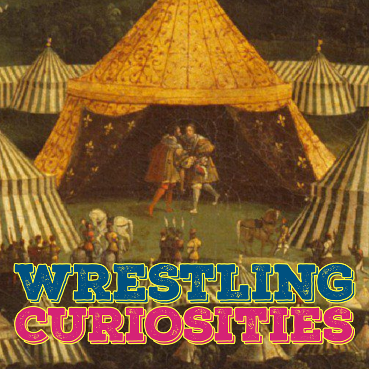 cover art for King Henry Vs King Francis: A Very Royal Rumble | Wrestling Curiosities Episode 4