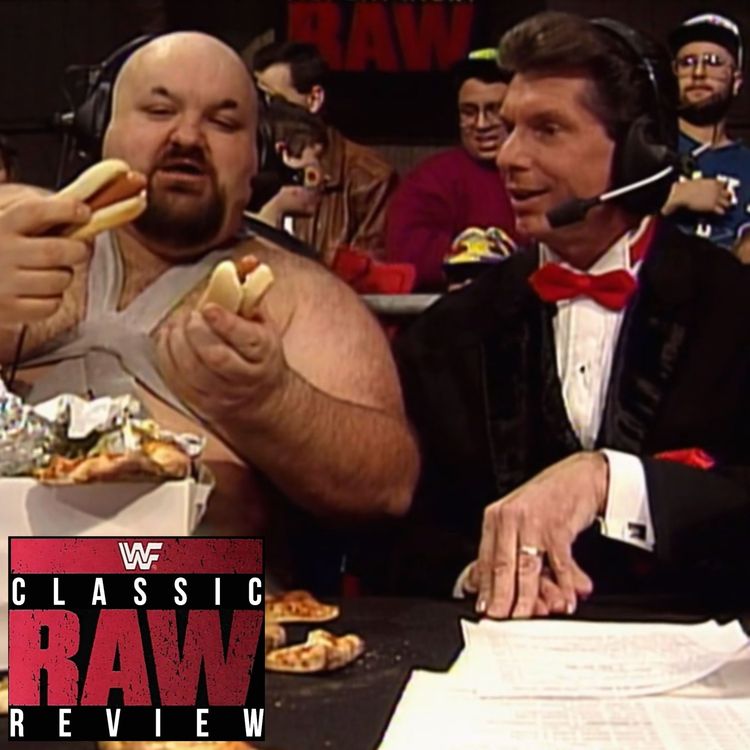 cover art for Cultaholic Classic Raw Review | Episode #51 Feb 7, 1994