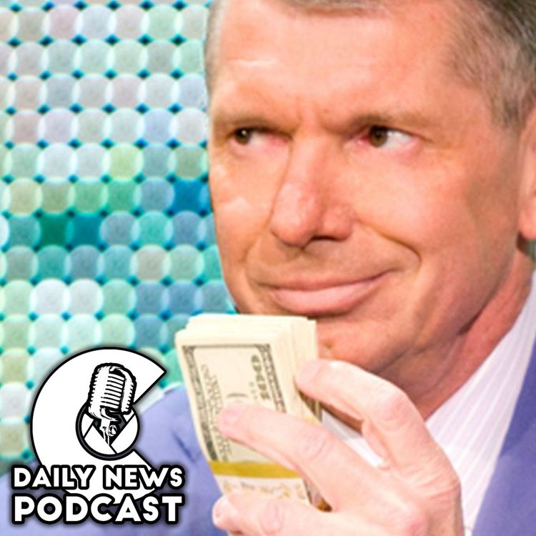cover art for WWE Looking To Purchase AEW Streaming Platform, WWE NXT Move To Fox "A Done Deal", Goldberg's Pay For Super Showdown | Cultaholic Daily Wrestling News 09/08/2019