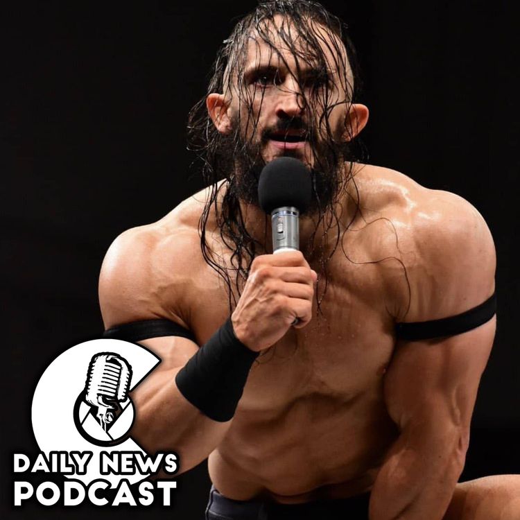 cover art for WWE Scouting NJPW Talent, PAC Injury/AEW Update, Former UFC Champion Makes Wrestling Debut  | Cultaholic Daily Wrestling News 05/08/2019