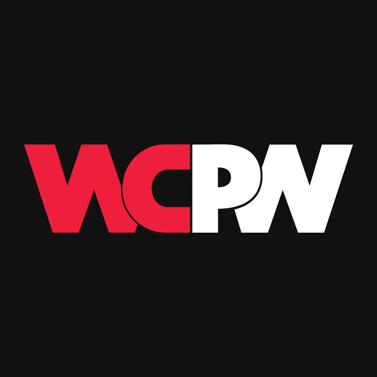 cover art for Remembering WCPW: A Podcast Special