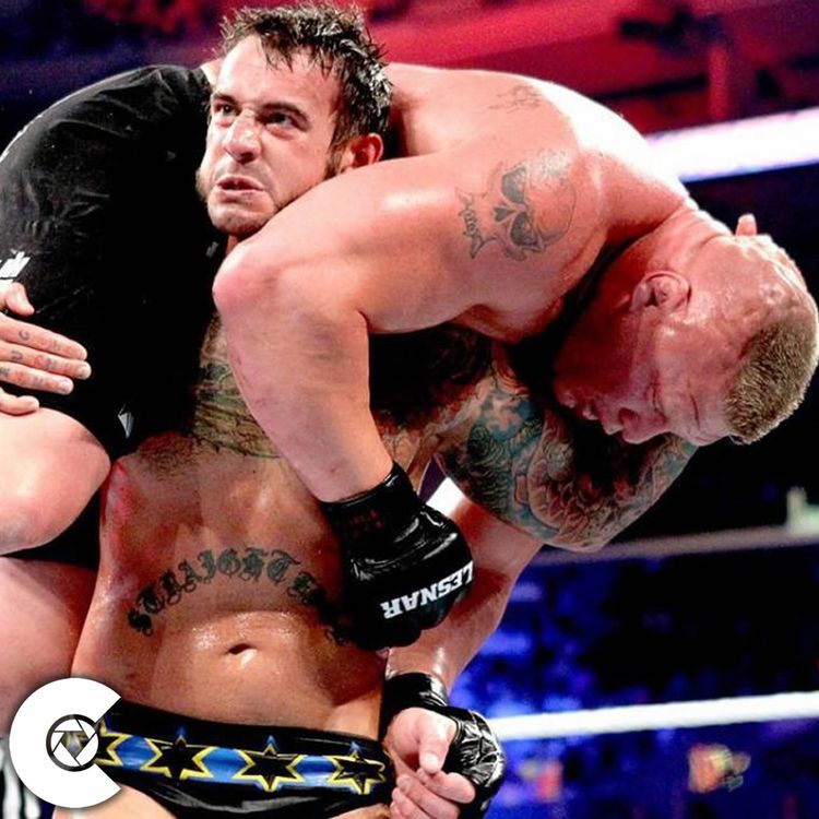 cover art for Cultaholic Wrestling Podcast #82: What Is The Greatest WWE SummerSlam Moment?