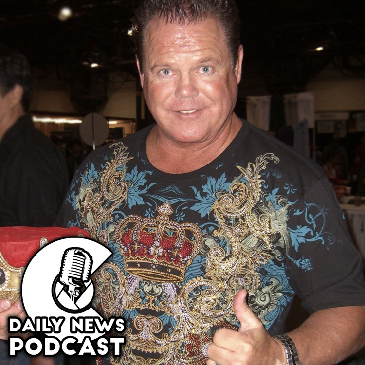 cover art for WWE Hall Of Famer Jerry Lawler Lawsuit, History Making WWE Champion Crowned, New AEW Signing | Cultaholic Daily Wrestling News 30/07/2019