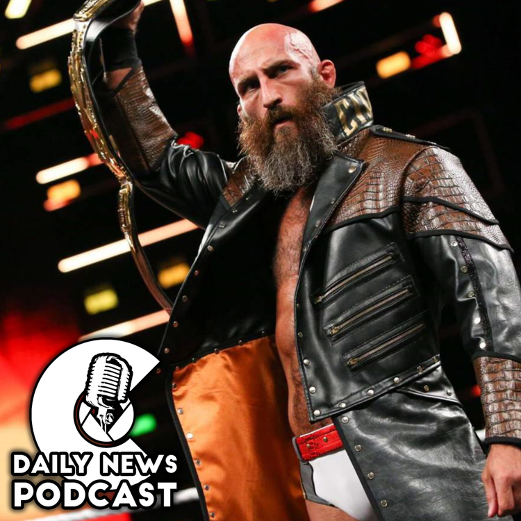 cover art for WWE NXT's Tommaso Ciampa Returning,  First Time Ever Match Rumoured For WWE Smackdown Live, Lucha Underground Update | Cultaholic Daily Wrestling News 29/07/2019