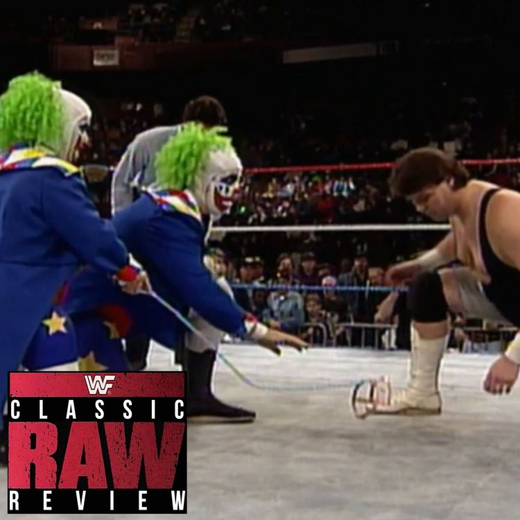 cover art for Cultaholic Classic Raw Review | Episode #49 Jan 24, 1994