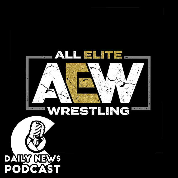 cover art for AEW's Television Deal, WWE Network Subscription Changes, Vince McMahon Stops WWE Wrestlemania Dream Match