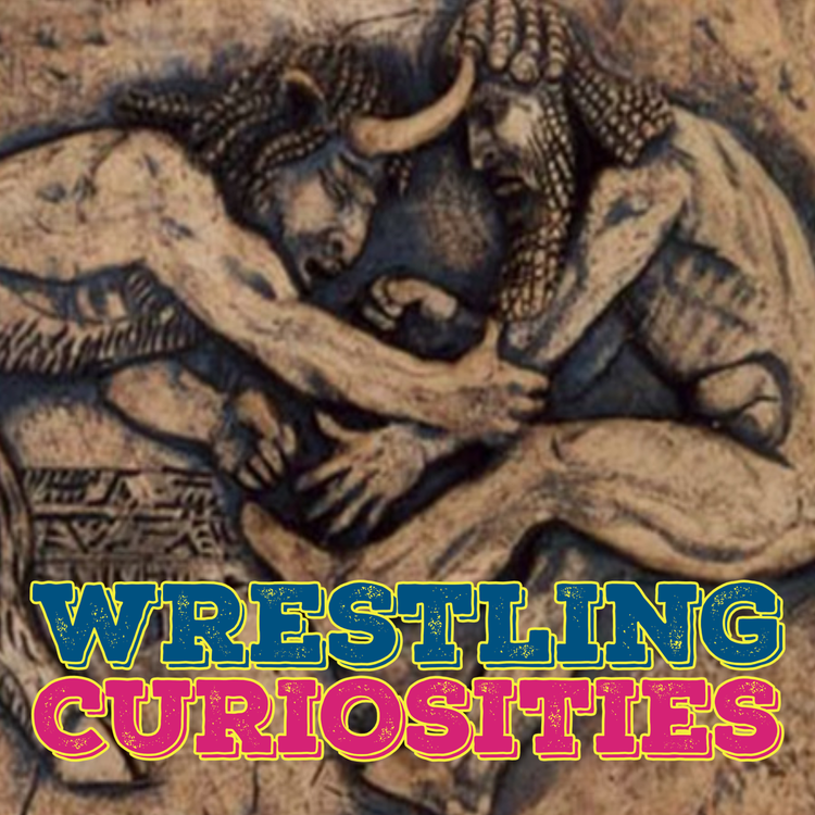 cover art for The First EVER Wrestling Match | Wrestling Curiosities Episode 1