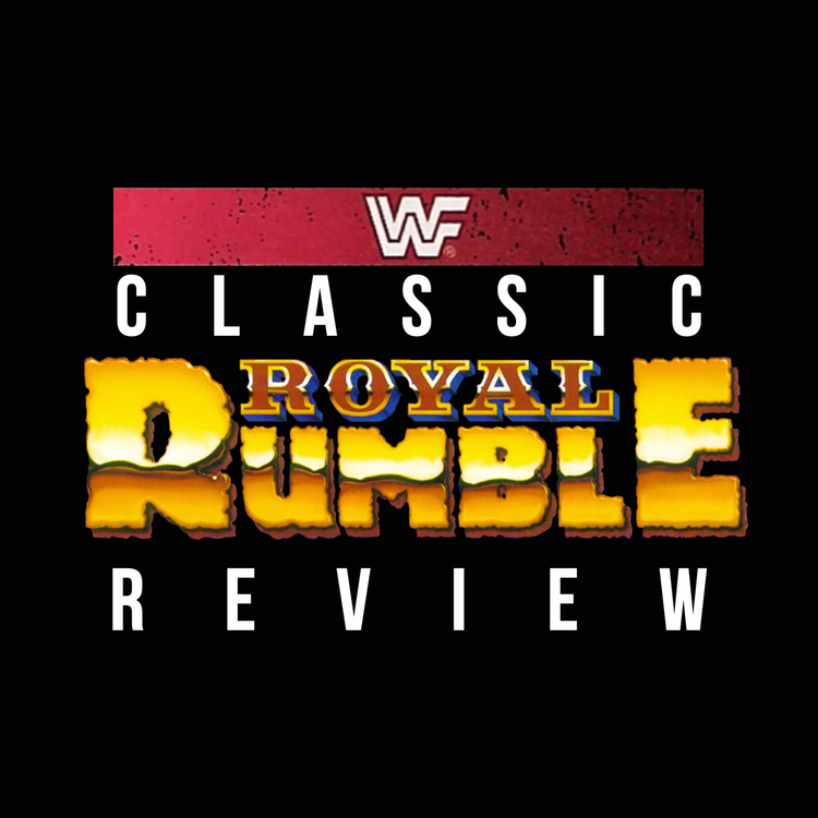 cover art for Cultaholic Classic PPV Review | Royal Rumble 1994 Watchalong