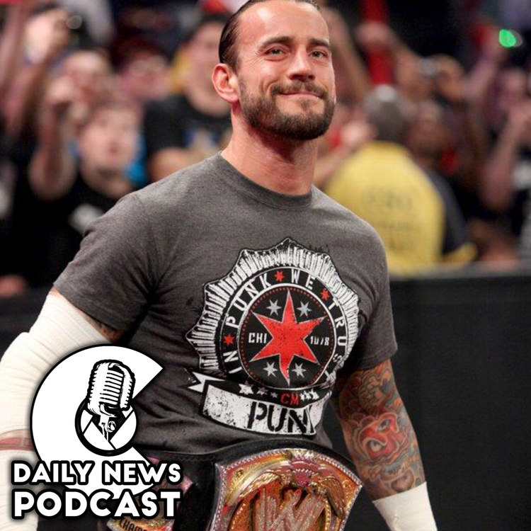 cover art for CM Punk Confirmed for Starrcast III, WWE NXT TV Deal, WWE Hall Of Famer To AEW | Cultaholic Daily Wrestling News 19/07/2019