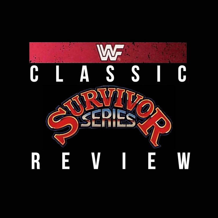 cover art for Cultaholic Classic PPV Review | Survivor Series 1993 Watchalong