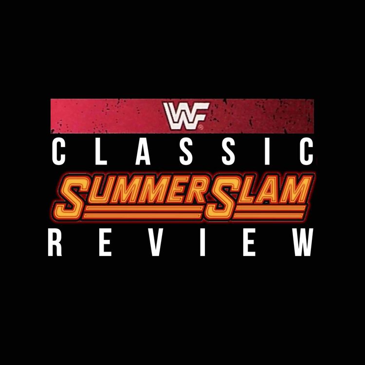 cover art for Cultaholic Classic PPV Review | SummerSlam 1993