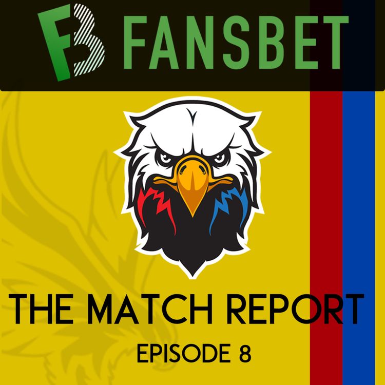 cover art for Arsenal 2 - 2 Crystal Palace