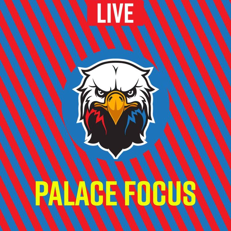 cover art for Palace Focus - Why Are We Struggling To Win