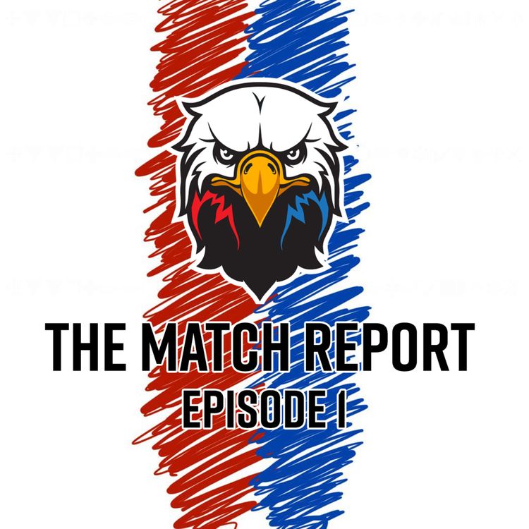 cover art for Crystal Palace 0 - 2 Arsenal