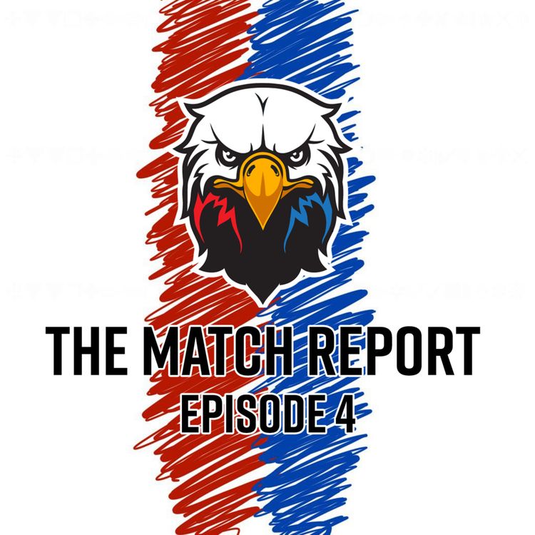 cover art for Man City 4 - 2 Crystal Palace