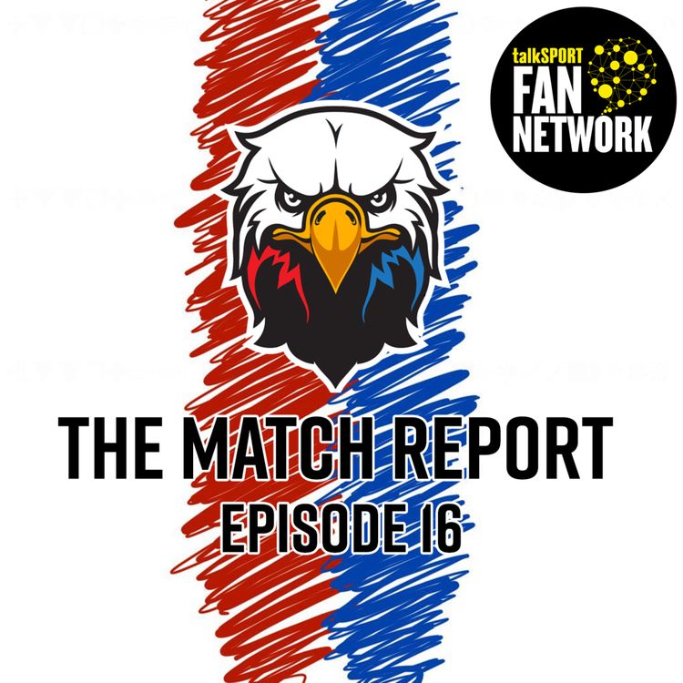 cover art for Man Utd 2 - 1 Crystal Palace