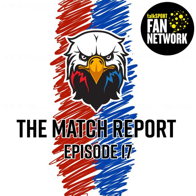 cover art for Crystal Palace 1 - 1 Brighton