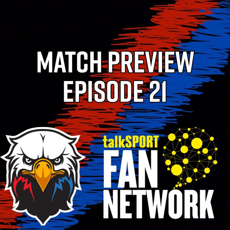 cover art for Preview 22/23 - Aston Villa v Crystal Palace