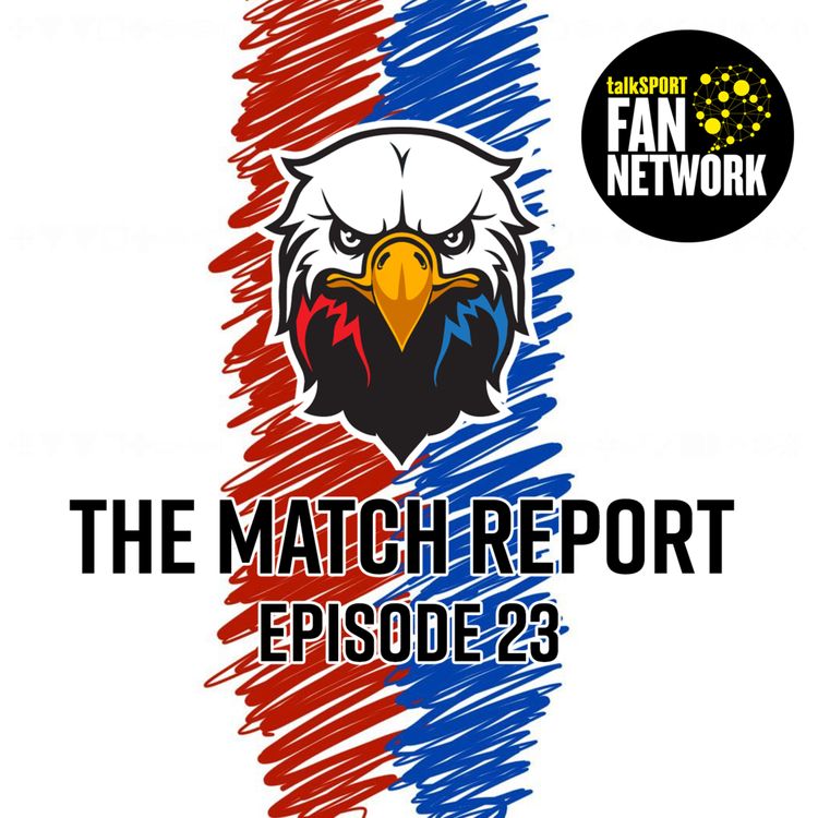 cover art for Southampton 0 - 2 Crystal Palace