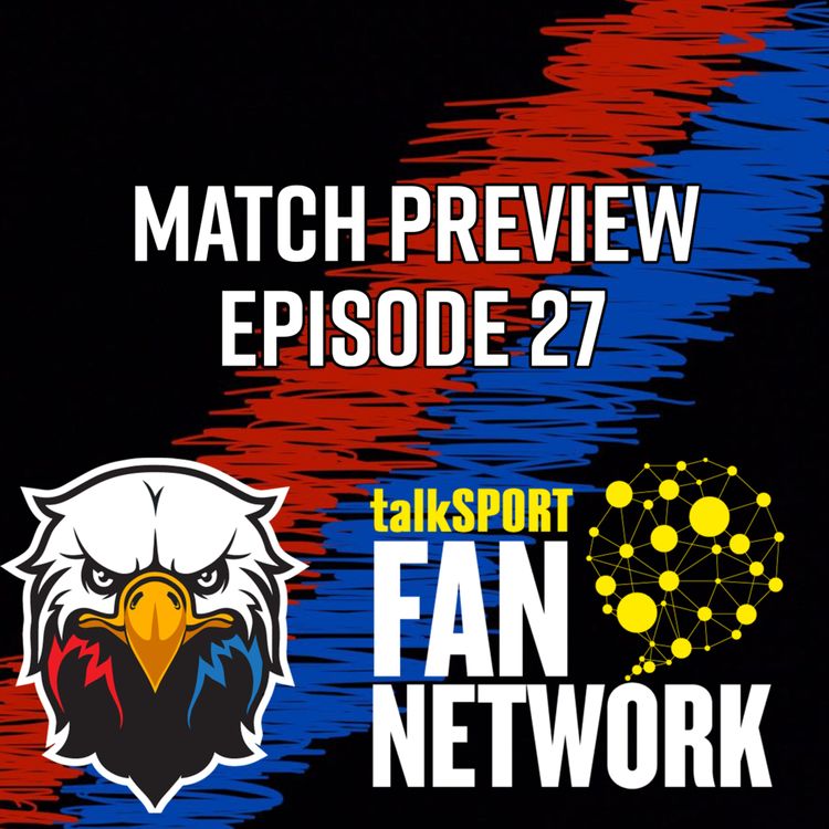 cover art for Preview 22/23 - Tottenham Hotspur v Crystal Palace
