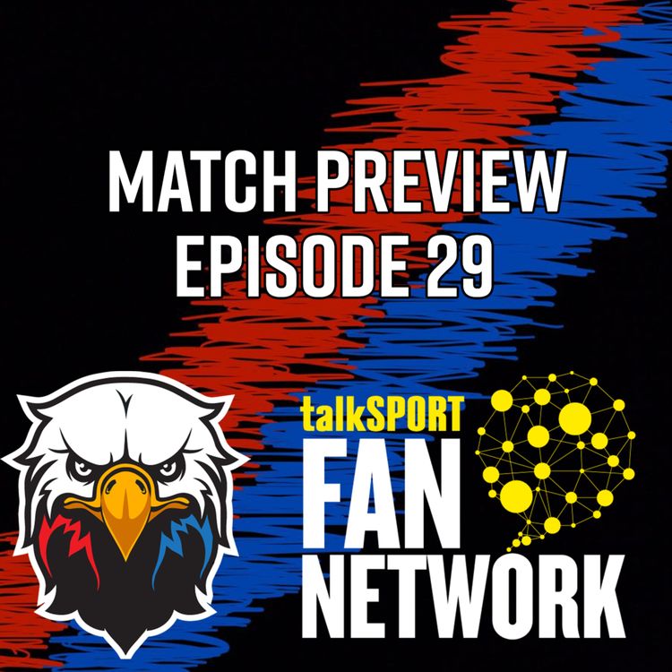 cover art for Preview 22/23 - Fulham v Crystal Palace