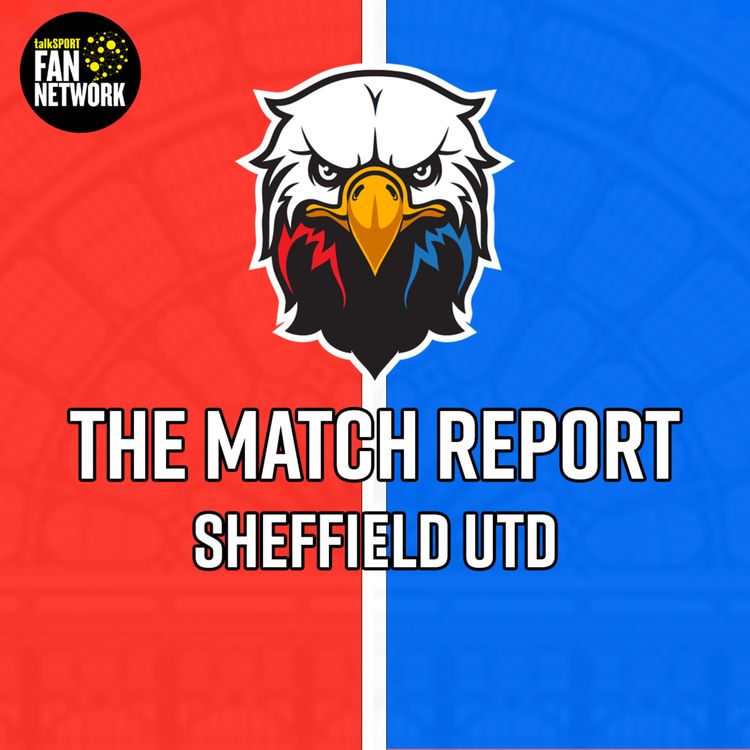 cover art for Sheffield United 0 - 1 Crystal Palace