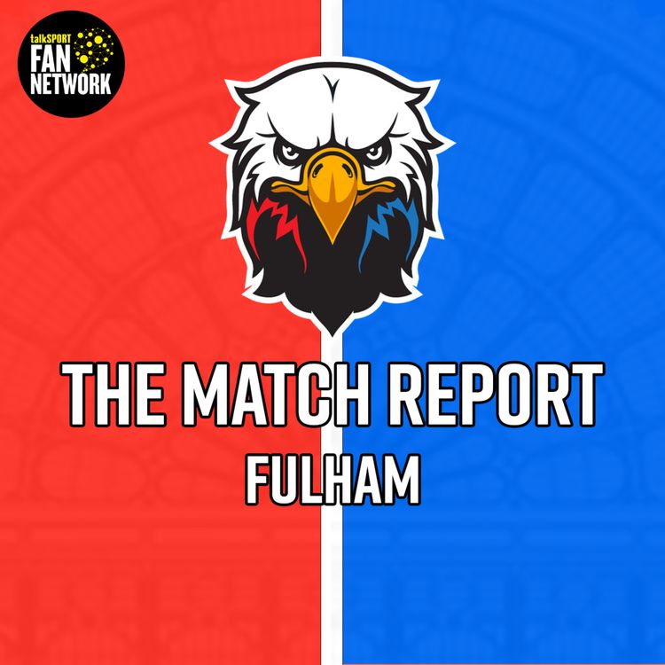 cover art for Crystal Palace 0 - 0 Fulham
