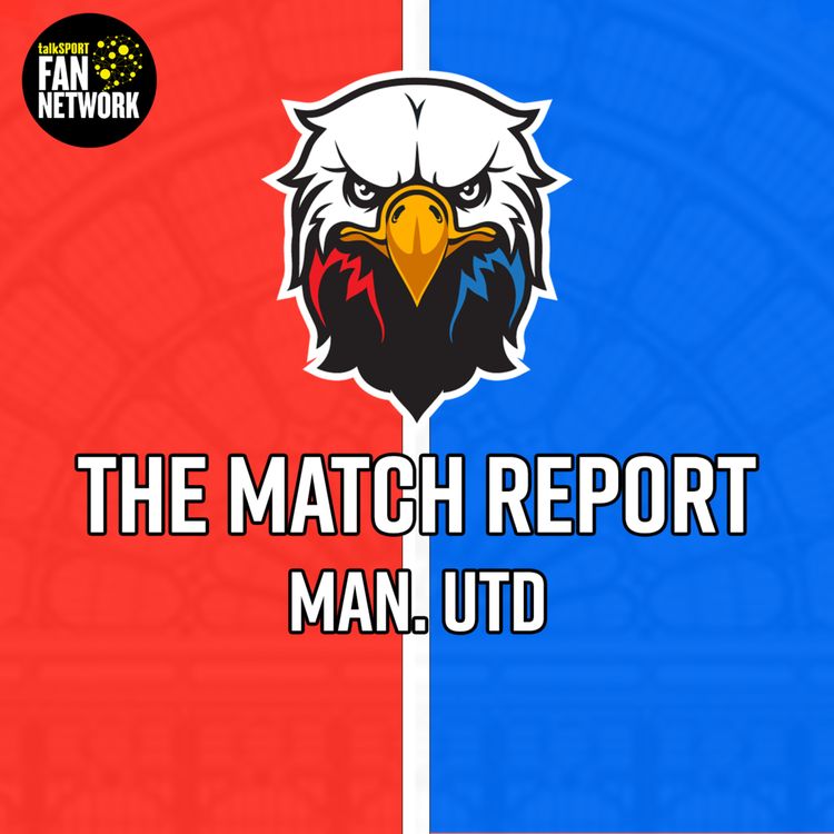 cover art for Man Utd 0 - 1 Crystal Palace