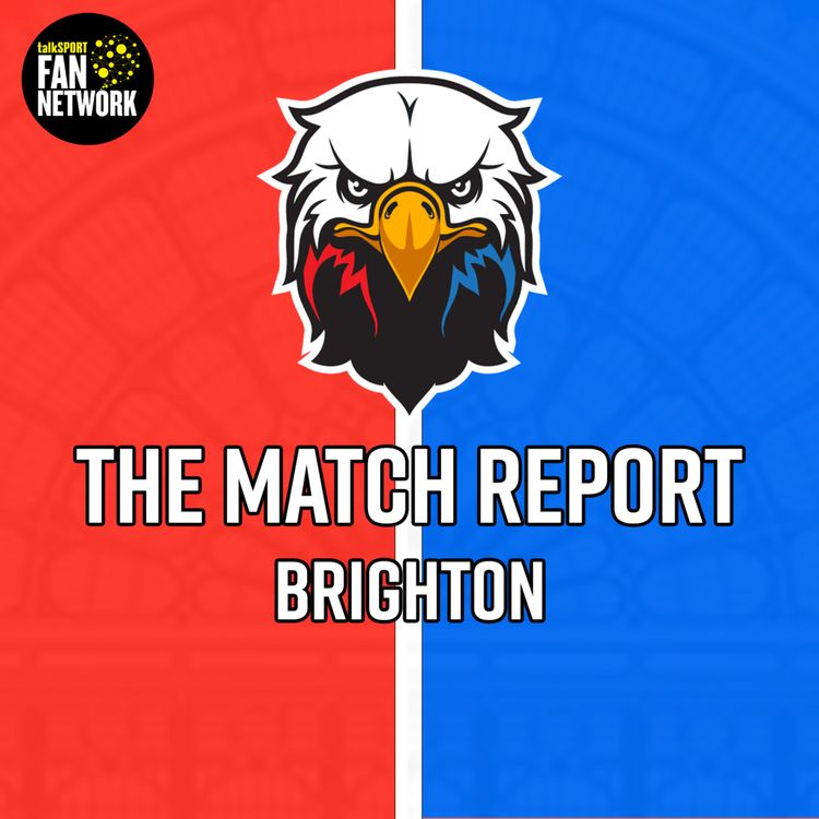 cover art for Brighton 4 - 1 Crystal Palace 