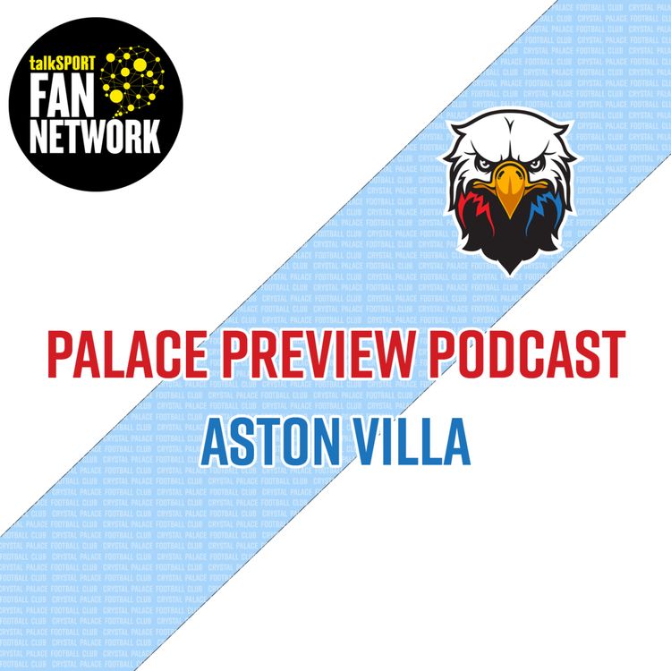 cover art for Preview: Crystal Palace v Aston Villa