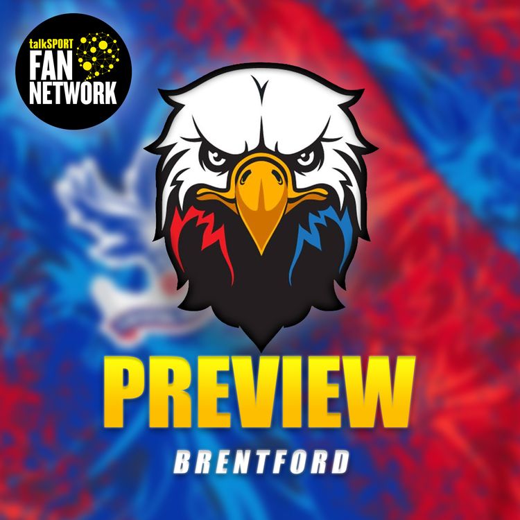 cover art for Preview: Brentford v Crystal Palace 