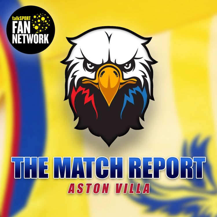 cover art for Aston Villa 1 - 2 Crystal Palace