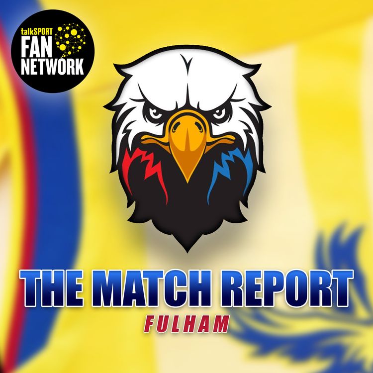 cover art for Fulham 0 - 3 Crystal Palace 