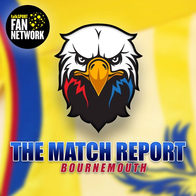cover art for Crystal Palace 0 - 0 Bournemouth