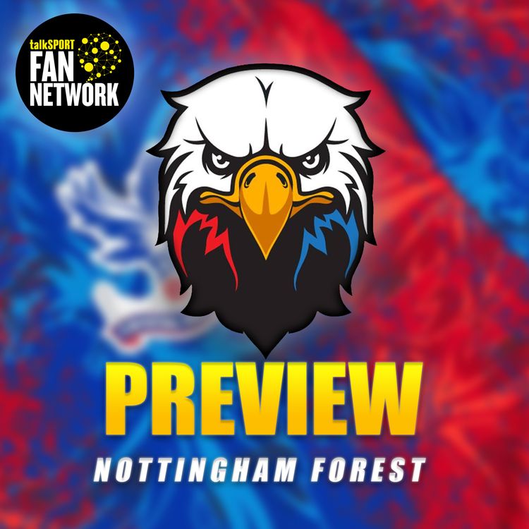cover art for Preview: Crystal Palace v Nottingham Forest