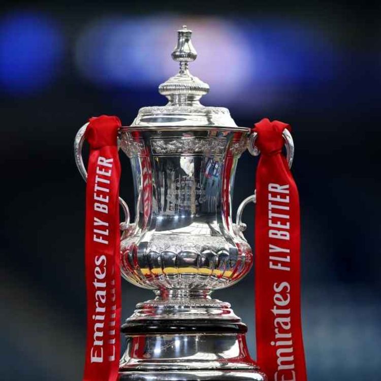 cover art for FA CUP FINAL: Palace v City