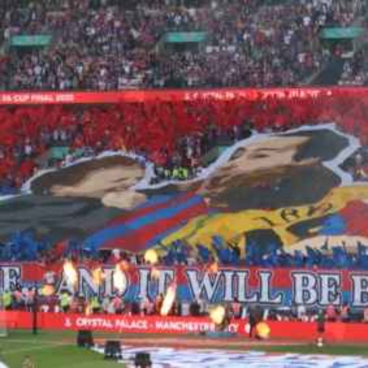 cover art for Community Shield: Crystal Palace v Liverpool 