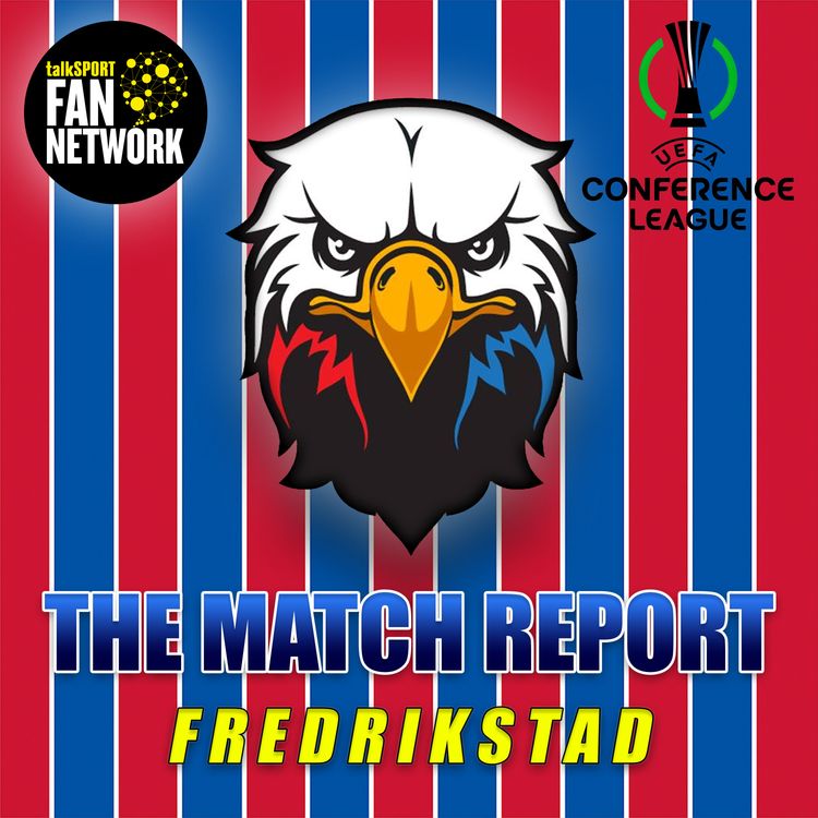 cover art for Crystal Palace 1 - 0 Fredrikstad