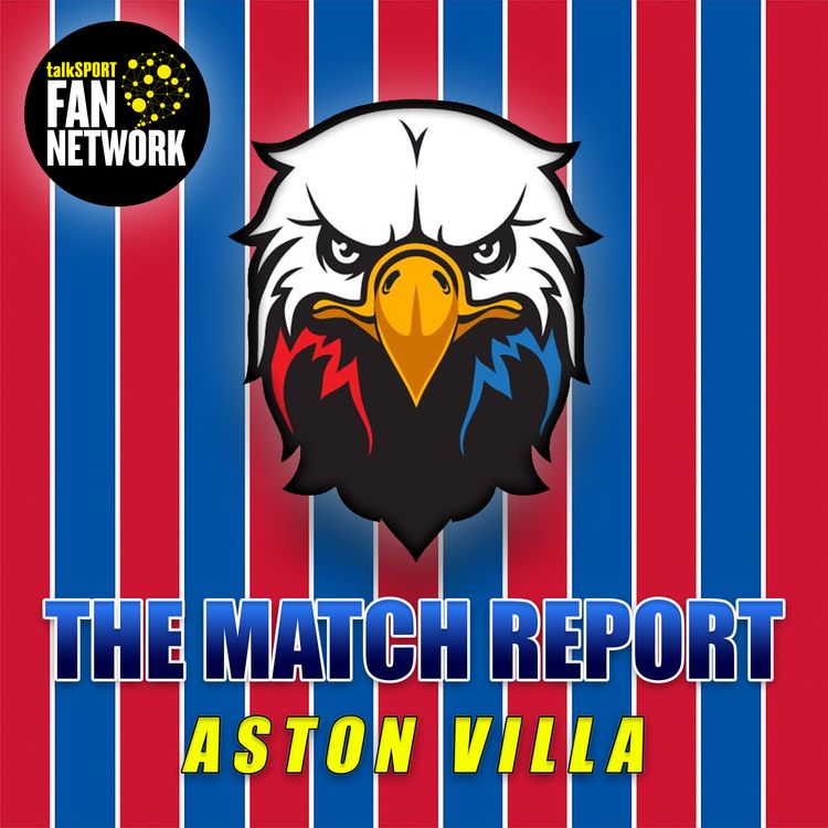 cover art for Aston Villa 0 - 3 Crystal Palace 