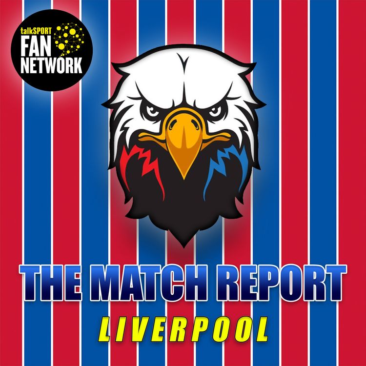 cover art for Crystal Palace 2 - 1 Liverpool