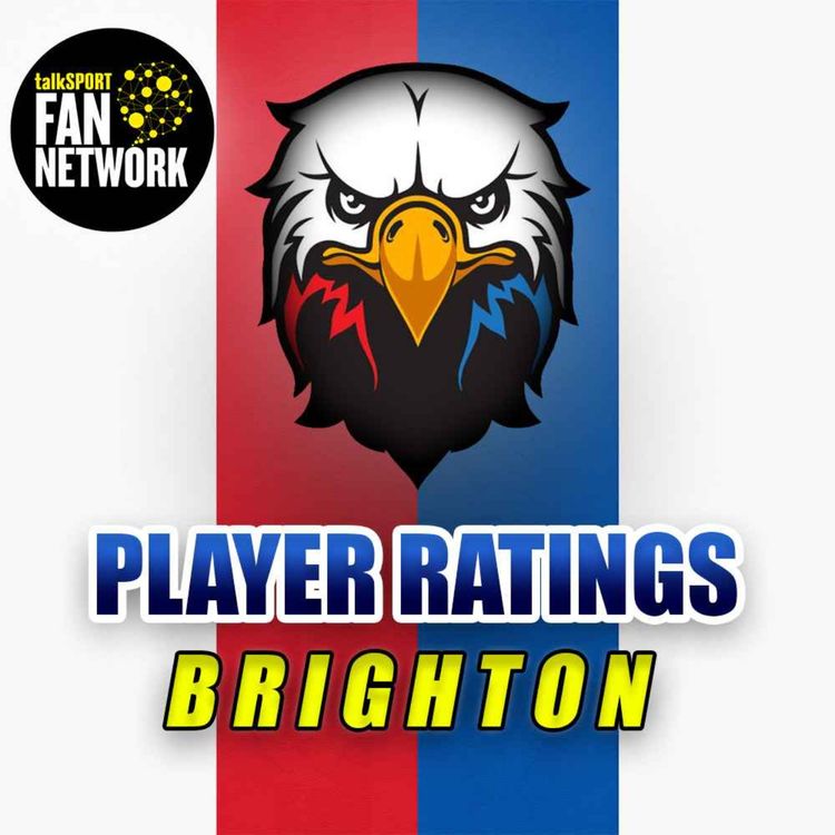 cover art for Player Ratings: Crystal Palace 0 - 0 Brighton