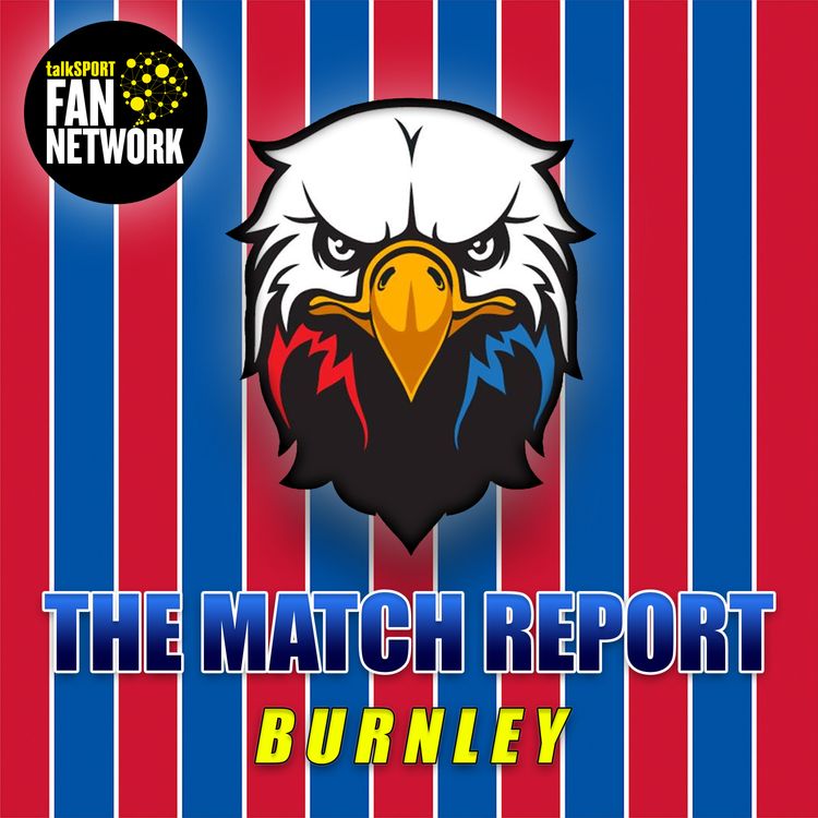 cover art for Burnley 0 - 1 Crystal Palace 