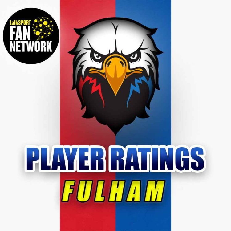 cover art for Player Ratings: Fulham 1 - 2 Crystal Palace