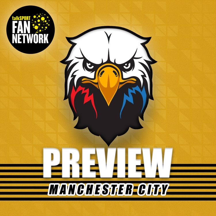 cover art for Preview: Crystal Palace v Man City